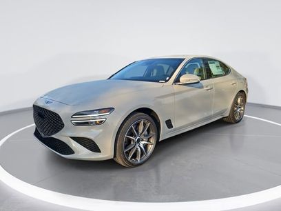 Used 2026 Genesis G70 2.5T