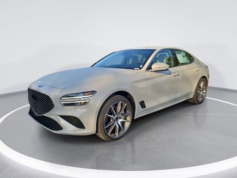 Used 2026 Genesis G70 2.5T image 1