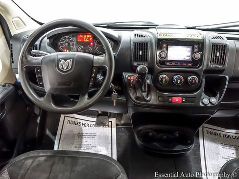 Used 2021 RAM ProMaster 3500 FWD image 7