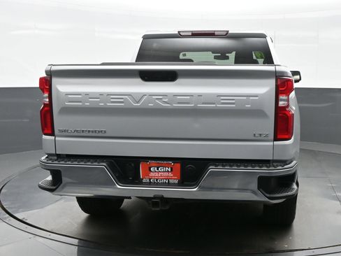 Used 2019 Chevrolet Silverado 1500 LTZ w/ Max Trailering Package AWD/4WD image 5