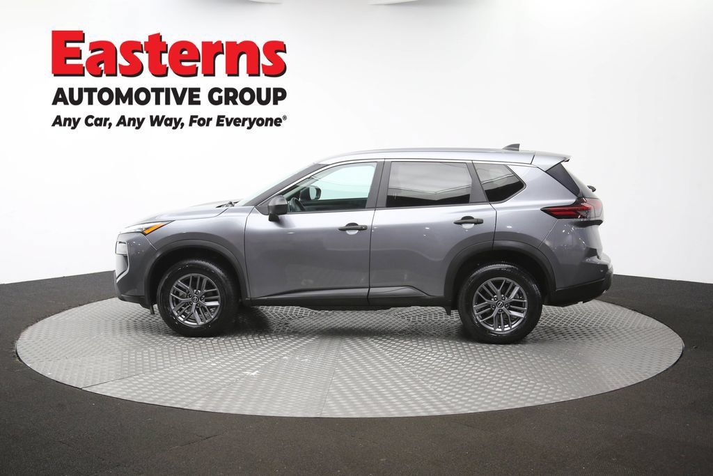 Used 2024 Nissan Rogue S AWD/4WD image 61