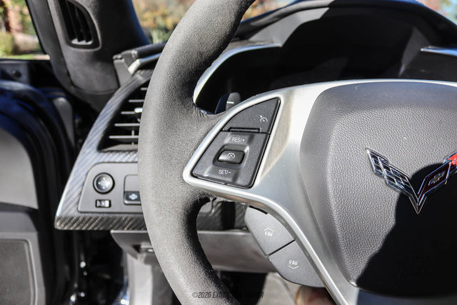 Used 2014 Chevrolet Corvette Stingray Convertible w/ 3LT Preferred Equipment Group RWD image 60
