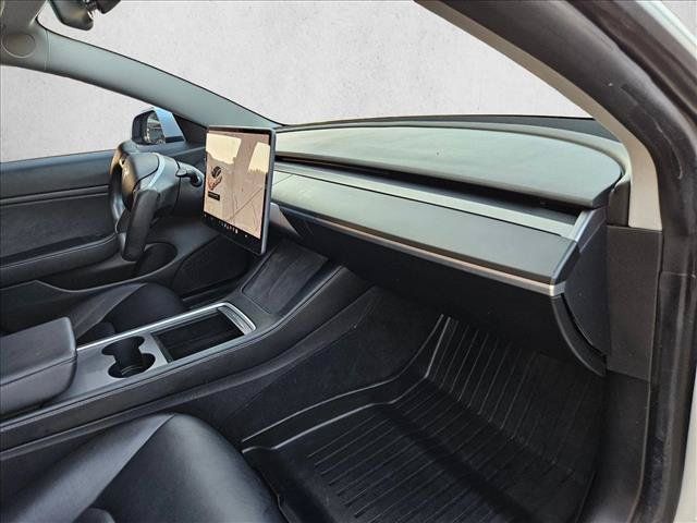 Used 2021 Tesla Model 3 Long Range AWD/4WD image 18