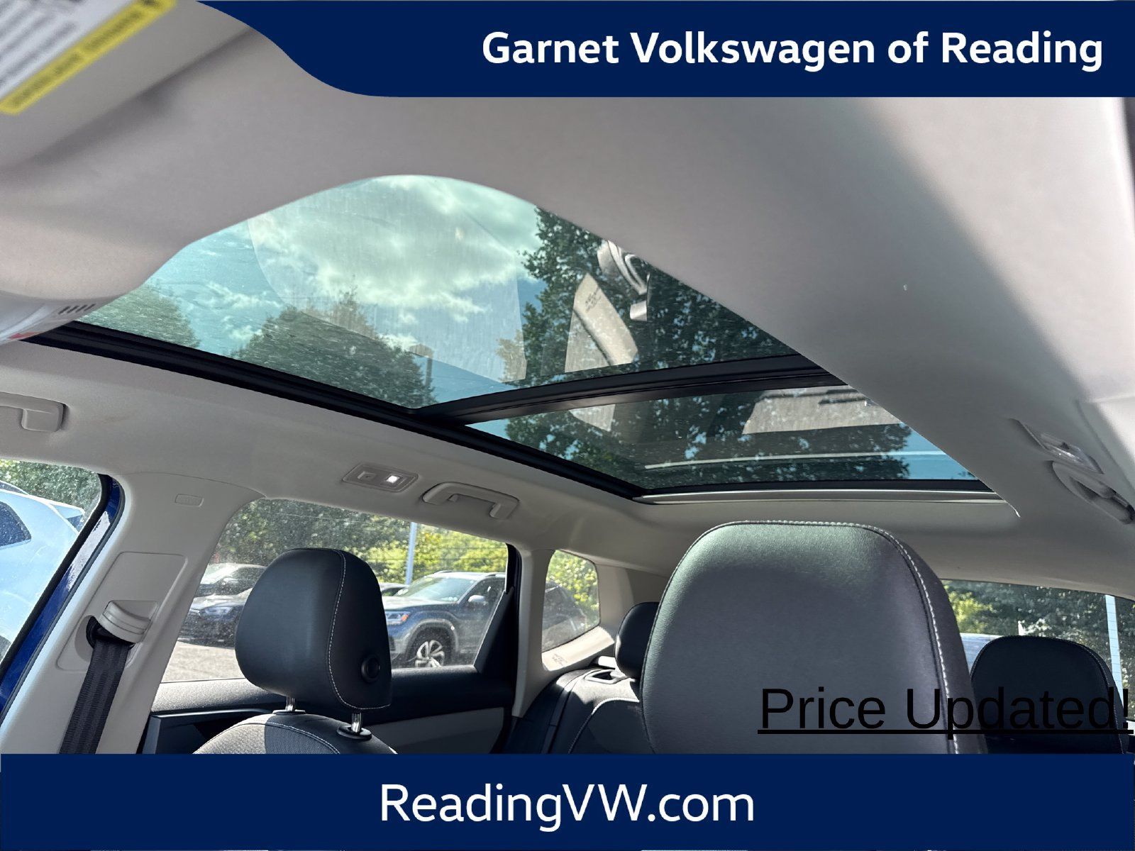 Used 2024 Volkswagen Taos SE AWD/4WD image 13