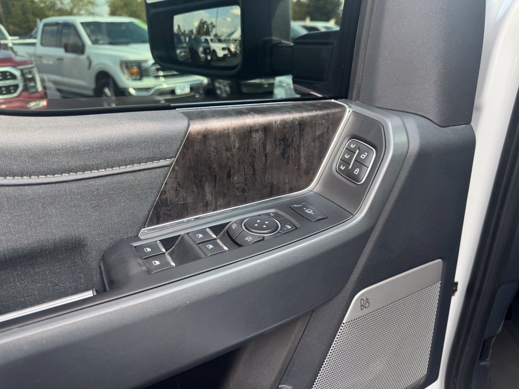 Certified 2023 Ford F250 Lariat w/ Lariat Ultimate Package AWD/4WD image 3