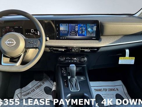 New 2026 Nissan Kicks SV w/ SV Premium Package image 6