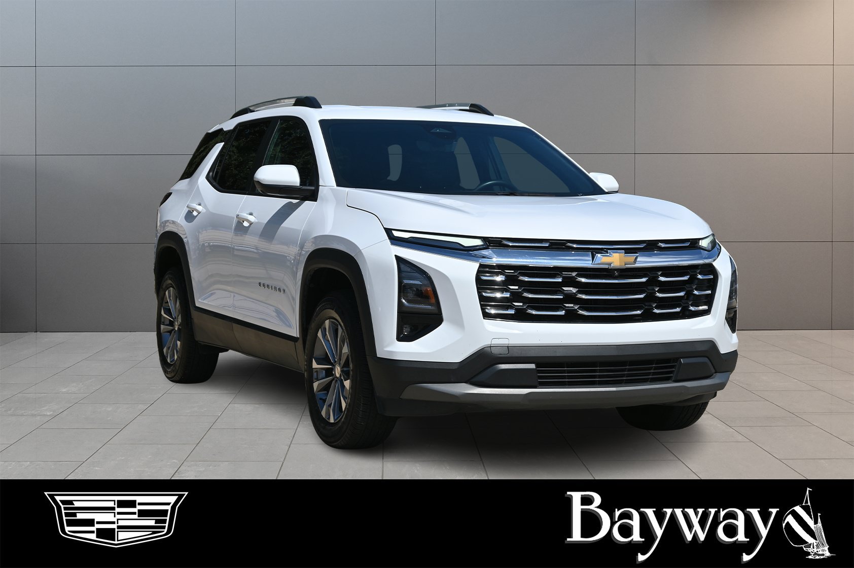 Used 2025 Chevrolet Equinox LT w/ Convenience Package II FWD image 4