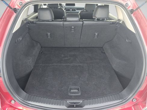 Used 2025 MAZDA CX-5 AWD 2.5 S w/ Select Package image 25