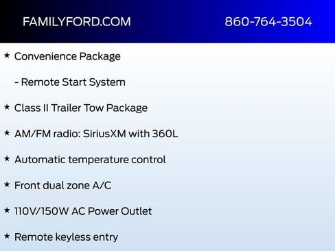 Used 2023 Ford Edge SEL w/ Convenience Package AWD/4WD image 4