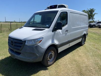 Used 2019 Mercedes-Benz Sprinter 144
