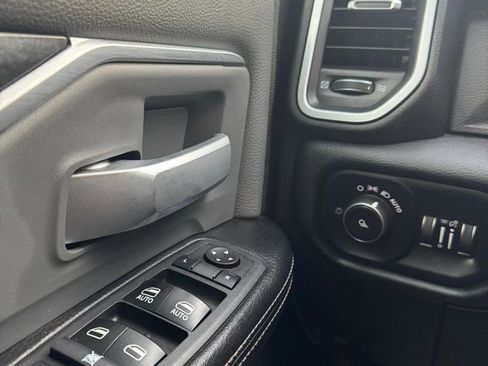 Used 2020 RAM 2500 Big Horn image 11