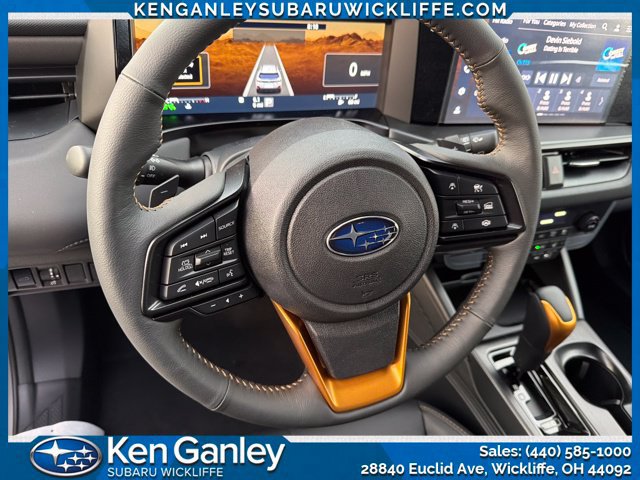 Used 2026 Subaru Outback Wilderness AWD/4WD image 8