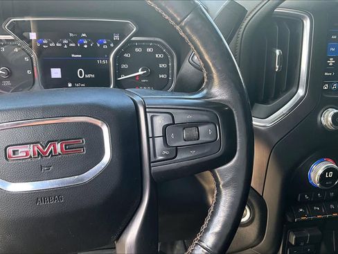 Used 2019 GMC Sierra 1500 AT4 w/ AT4 Carbonpro Edition AWD/4WD image 22
