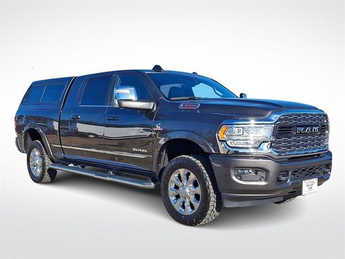 Used 2023 RAM 3500 Limited image 1