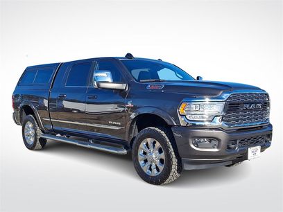 Used 2023 RAM 3500 Limited