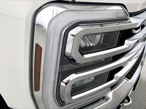 Certified 2024 Ford F350 Lariat w/ Chrome Package AWD/4WD image 28