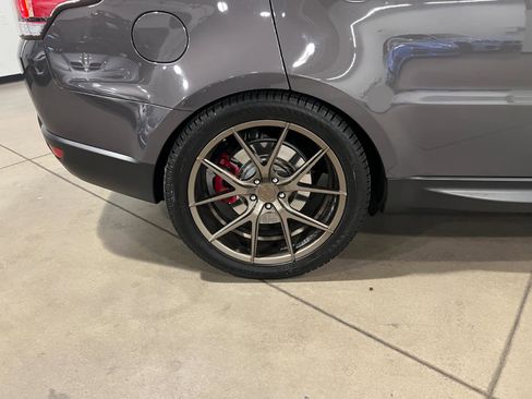 Used 2016 Land Rover Range Rover Sport Supercharged image 45