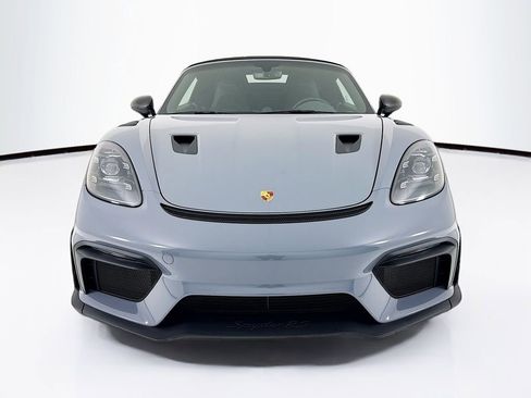 Certified 2025 Porsche 718 Boxster Spyder RS RWD image 6