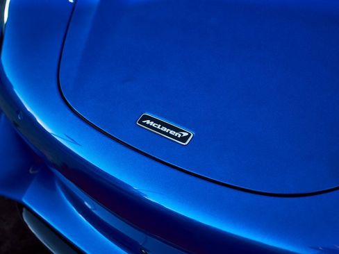 Used 2026 McLaren 750S image 7