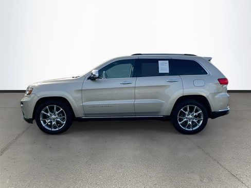 Used 2014 Jeep Grand Cherokee Summit RWD image 4