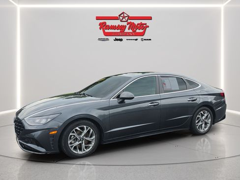 Used 2023 Hyundai Sonata SEL w/ Convenience Package FWD image 1