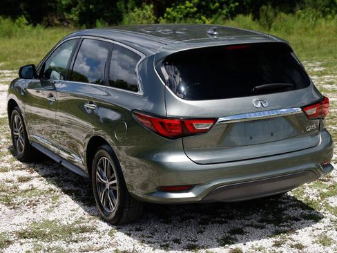 Used 2017 INFINITI QX60 FWD image 3