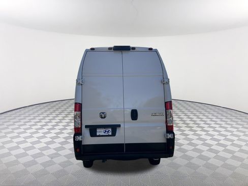 Used 2025 RAM ProMaster 3500 w/ Safety Group image 8