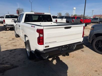 New 2026 Chevrolet Silverado 1500 W/T w/ WT Value Package