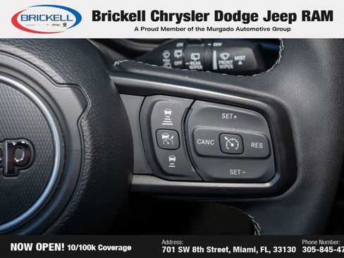 Used 2025 Jeep Wrangler Unlimited Sport S 4xe w/ LED Headlamp & Fog Lamp Group image 28