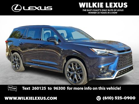 New 2026 Lexus TX 500h AWD image 1