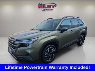 New 2026 Subaru Forester Limited video 1