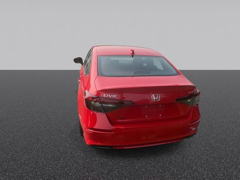 Used 2025 Honda Civic Sport image 8