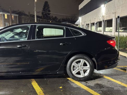 Used 2022 Chevrolet Malibu LS image 18