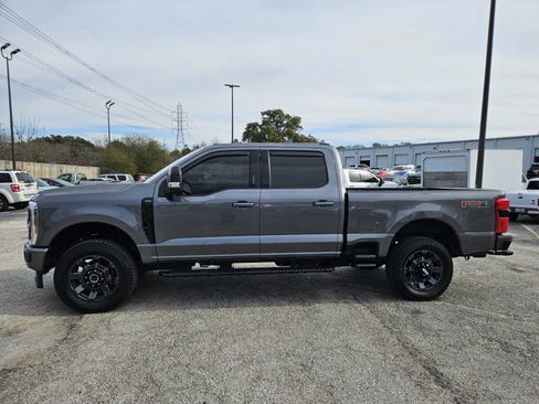 Certified 2024 Ford F250 Lariat w/ Sport Appearance Package image 7