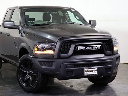 Used 2022 RAM 1500 Warlock w/ Electronics Group AWD/4WD image 6