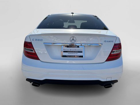 Used 2013 Mercedes-Benz C 300 C 300 Sport image 4