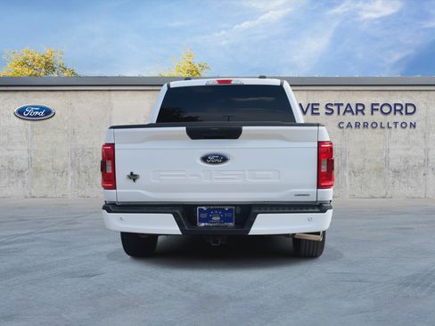 Used 2023 Ford F150 XLT w/ Equipment Group 301A Mid RWD image 7