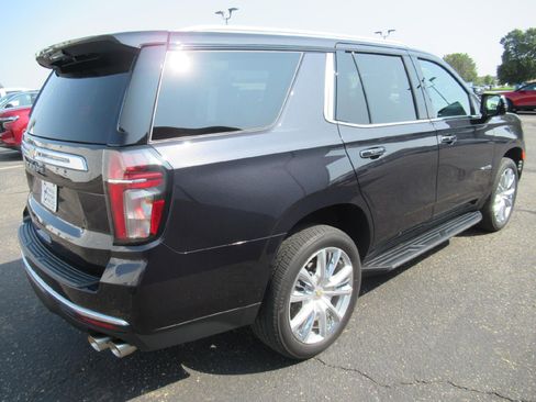 Certified 2022 Chevrolet Tahoe High Country image 5
