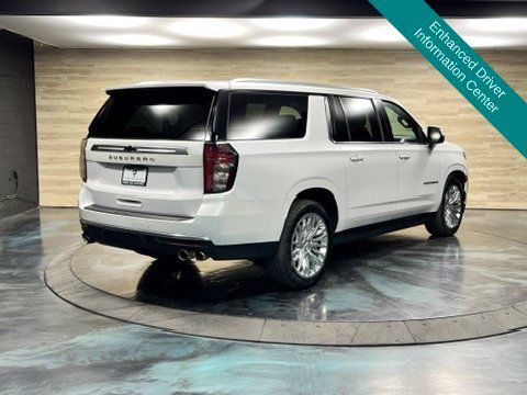 Used 2023 Chevrolet Suburban High Country AWD/4WD image 17