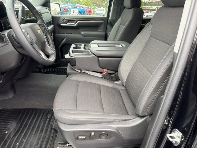 Certified 2026 Chevrolet Silverado 1500 LT AWD/4WD image 9