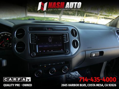 Used 2017 Volkswagen Tiguan S AWD/4WD image 55