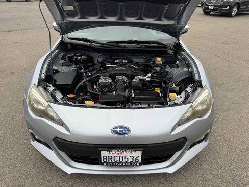 Used 2015 Subaru BRZ Limited image 35