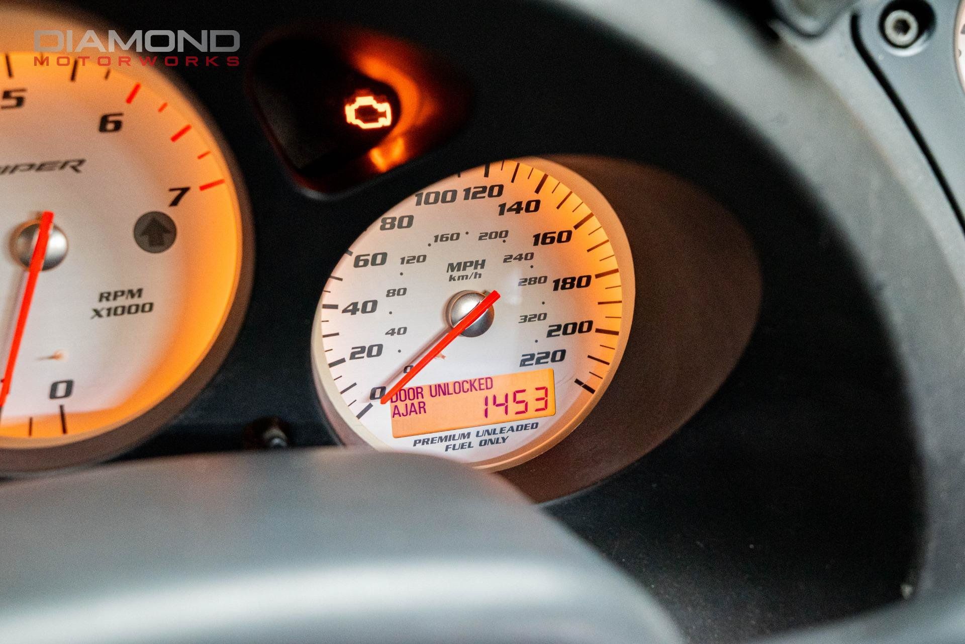 Used 2006 Dodge Viper SRT-10 RWD image 18