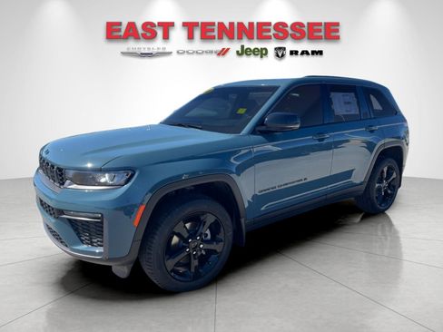 New 2026 Jeep Grand Cherokee Limited image 7