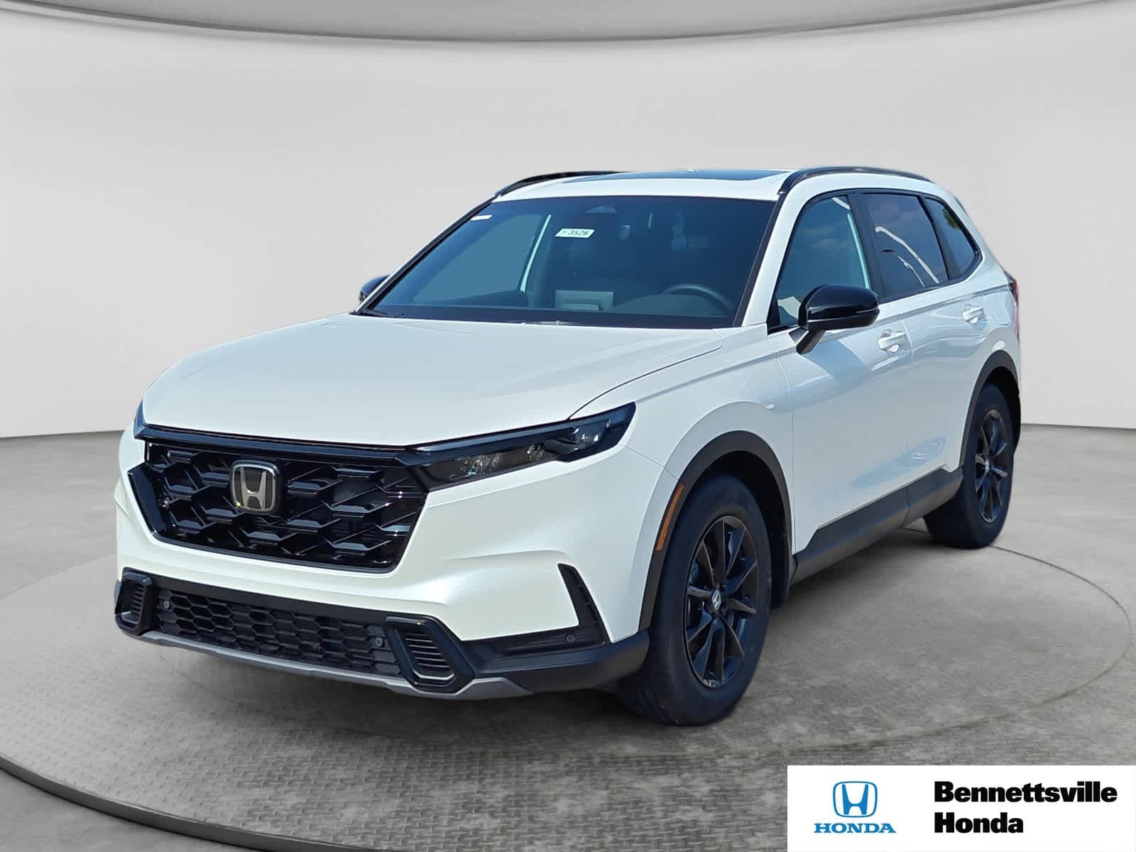 New 2026 Honda CR-V Sport-L image 1