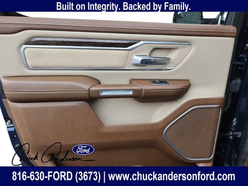 Used 2020 RAM 1500 Laramie image 23