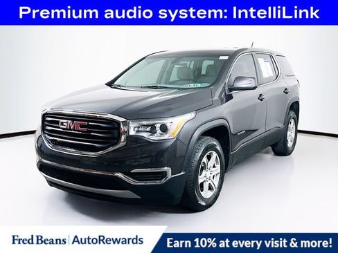 Used 2017 GMC Acadia SLE FWD image 3