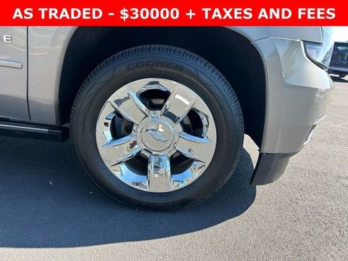 Used 2018 Chevrolet Tahoe Premier w/ Max Trailering Package image 8