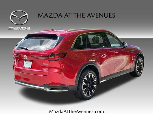 New 2026 MAZDA CX-90 Plug-In Hybrid w/ Premium Plus AWD/4WD image 6