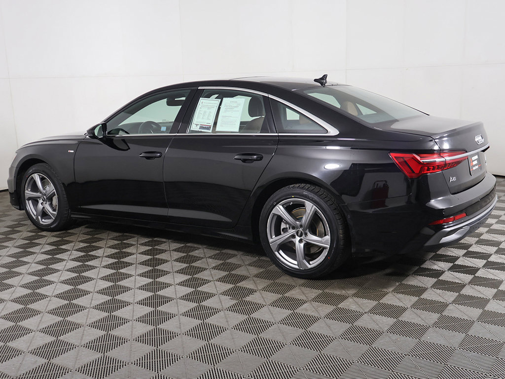 Used 2024 Audi A6 Premium Plus AWD/4WD image 17